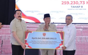 Kejagung Selamatkan Lahan Hutan Seluas 6,2 Juta Hektare dan Uang Rp13,2 Triliun ke Negara