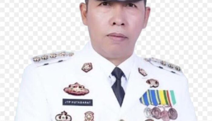 Junius TP Hutabarat Bupati Taput : MBG Program Bagus, Sekolah Unggulan Tidak Perlu, Taput Terhindar Keracunan