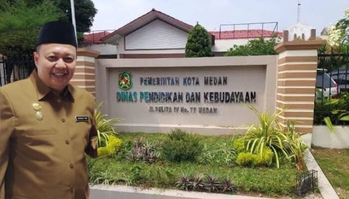 BPK Temukan Harga Smart Board Rp 6,2 Miliar dan CCTV Rp 147 Juta Diduga Fiktif di Disdik Medan