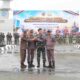 Kejati Sumut, KejatiAceh dan Kejati Riau Tandatangni Perjanjian Kerjasama Dengan TNI AL