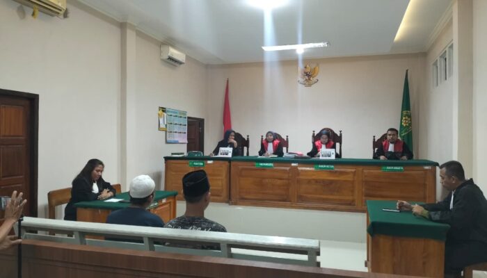Advokat Rahmad Hidayat Apresiasi Hakim PN Baturaja Vonis Bebas Saidin dan Mirza Barokah