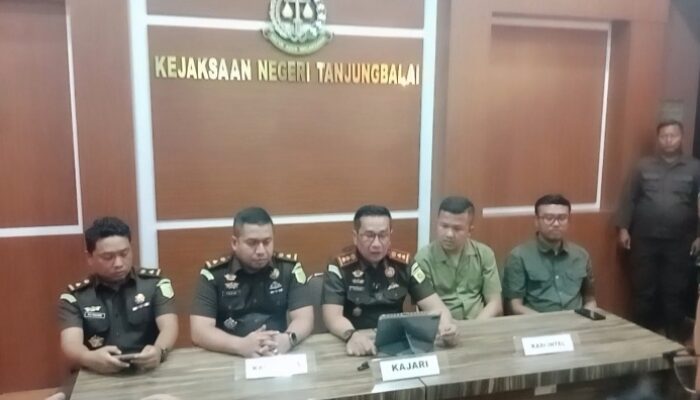 Kejari Tanjungbalai Tetapkan Dua Tersangka Korupsi KUR BRI, Kerugian Negara Rp15,65 Miliar