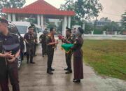 Momen Sumpah Pemuda, Kajati Sumsel Kunjungi Kejari OKU, Dihadiri Bupati dan Unsur Forkopimda