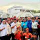 Hadiri Upacara Hari Sumpah Pemuda di Kantor Gubernur Sumut, DPD SAPMA PKN Sumut Tegaskan Komitmen Kepemudaan