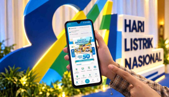 HLN ke-81: PLN Perkuat Peran Listrik sebagai Penggerak Kehidupan dan Kemandirian Bangsa