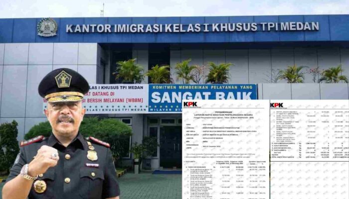 Dituding Terima Fee Pengurusan Paspor, LHKPN Uray Avian Naik Hampir Rp 6 Miliar Tahun 2025