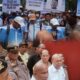Kabag Persidangan dan Perundang Undangan Lutfi Solihin Sirait Dampingi Anggota DPRD Sumut Terima Aspirasi Buruh