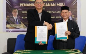 BSI & PW Muhammadiyah Aceh, Perkuat Ekonomi Syariah dan Kemandirian Amal Usaha