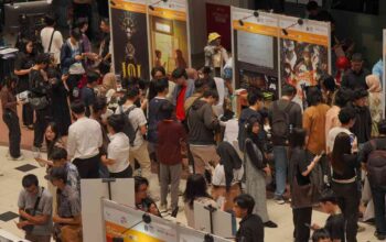 Perkuat Ekosistem Industri Kreatif, Game Application and Technology BINUS UNIVERSITY Kembali Gelar Jakarta Game Fest 2026