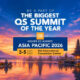 Jelang QS Higher Ed Summit: Asia Pacific 2026, BINUS University Siap Sambut Lebih dari 1.300 Delegasi Dunia di Bali