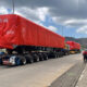 KAI Logistik Rampungkan Pengiriman 8 Unit KRL dari Banyuwangi ke Kalimas