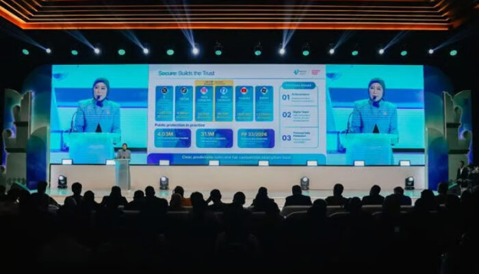 Kekuatan di Balik Masa Depan Digital Indonesia