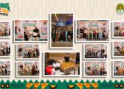 Kepatihan Manajemen Pecahkan Rekor Peserta Fashion Show Terbanyak Tahun 2026 melalui “Ketapang Ethnic Day 2026”