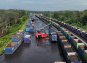 Kinerja Bongkar Muat Batu Bara KAI Logistik Meningkat Signifikan, Perkuat Keandalan Rantai Pasok Energi Nasional
