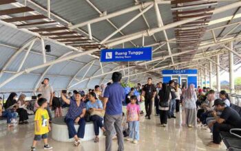 KAI Bandara Layani 41.296 Penumpang Relasi Medan–Lubuk Pakam, Perkuat Konektivitas dan Mobilitas Masyarakat