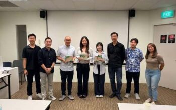 Mengasah Kreativitas Tanpa Batas: Perjalanan Joanna Renardi Menembus Kancah Global Lewat Program Study Abroad di Singapura