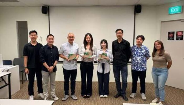 Mengasah Kreativitas Tanpa Batas: Perjalanan Joanna Renardi Menembus Kancah Global Lewat Program Study Abroad di Singapura