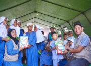 PT Etos Kreatif Indonesia dan Yayasan Rintisan Amal Bunda Turun Langsung ke NTT, Salurkan Makanan, Layanan Kesehatan hingga Dukungan Psikososial