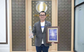 Jasa Marga Raih Dua Penghargaan dalam Ajang The 17th IICD Corporate Governance Award 2026