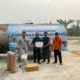 Bantu Warga Terdampak Karhutla, PT PSL Salurkan 94000 Liter Air Bersih dan Alat Kesehatan di Mempawah