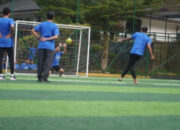 Perkuat Kebersamaan dan Sportivitas, BRI Region 6 Gelar Kompetisi Futsal dalam Rangkaian BCF