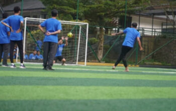 Perkuat Kebersamaan dan Sportivitas, BRI Region 6 Gelar Kompetisi Futsal dalam Rangkaian BCF