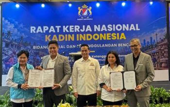 Perkuat Sinergi Asuransi dan Dunia Usaha, BRI Insurance Jalin Kerja Sama Strategis dengan KADIN Indonesia