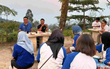 Perkuat Sinergi Agen BRILink, BRI Klaten Dorong Akses Layanan Keuangan Dekat Masyarakat
