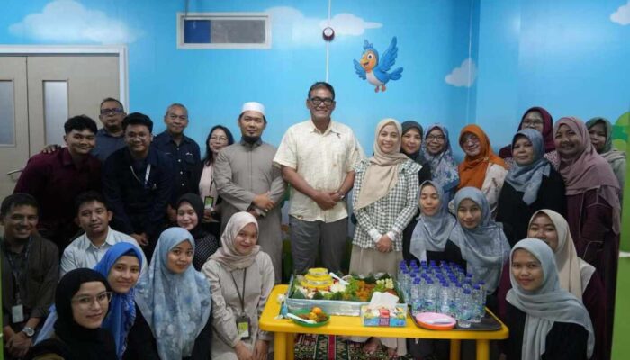 Pertamina Foundation Hadirkan Daycare Bumi Patra Simprug, Wujudkan Lingkungan Kerja Ramah Keluarga