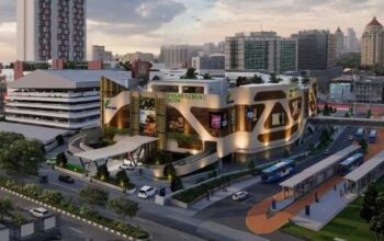 PT Best Green Kembangkan Pasar Senen Blok VI, Groundbreaking Segera