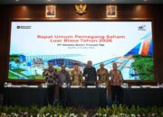 RUPSLB 2026 Waskita Beton Precast, Setujui Delegasi Kewenangan Persetujuan RJPP dan RKAP