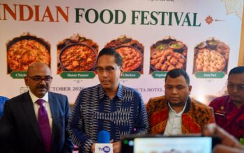 Walikota Medan Ajak Investor India Perkuat Kerja Sama