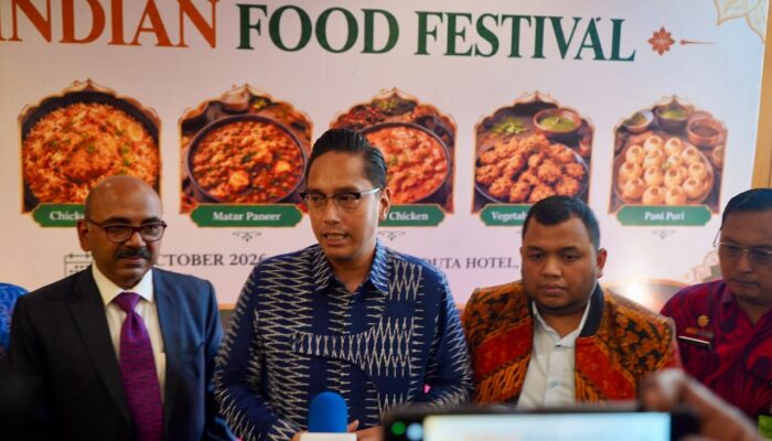 Walikota Medan Ajak Investor India Perkuat Kerja Sama