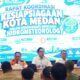 Siaga Bencana Hidrometeorologi, Wali Kota Medan  : Jangan Sampai Kita Kalang Kabut