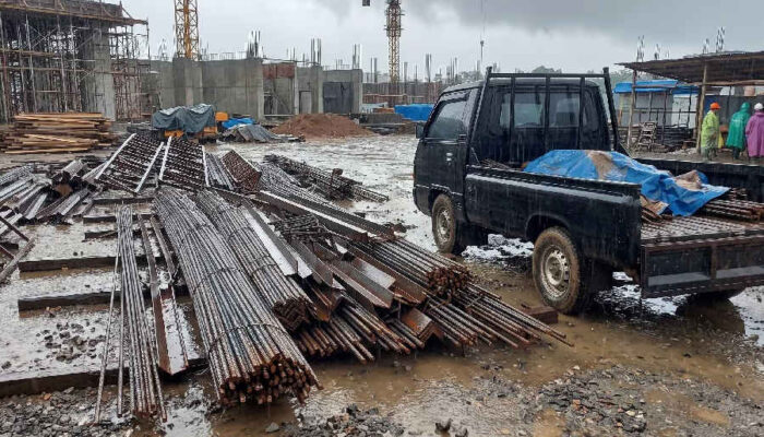 Musim Hujan Mundur ke Desember, Jadwal Kirim Material Proyek Ikut Bergeser