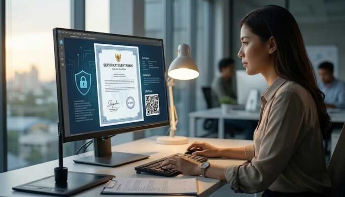 Sertifikat Elektronik Kedaluwarsa, Apakah Tanda Tangan Lama Ikut Batal?