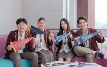 Buktikan Daya Saing Global, Siswa BINUS SCHOOL Torehkan Nilai IB dan Cambridge di Atas Rata-Rata Dunia
