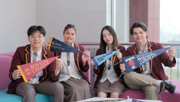 Buktikan Daya Saing Global, Siswa BINUS SCHOOL Torehkan Nilai IB dan Cambridge di Atas Rata-Rata Dunia