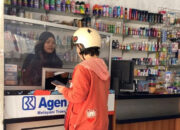 Sri Asih, Perempuan Tangguh di Balik Layanan AgenBRILink, Permudah Transaksi Warga Kutoarjo