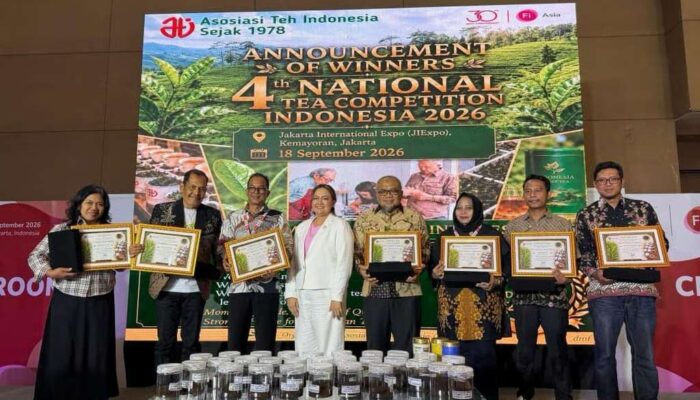 Pertahankan Kualitas di Tengah Anomali Cuaca, PTPN IV PalmCo, Subholding Perkebunan Nusantara Borong 14 Gelar di National Tea Competition 2026