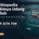 Target 1,69 Juta Ton Udang 2029: FisTx Bagikan Ensiklopedia Budidaya 12 Bab