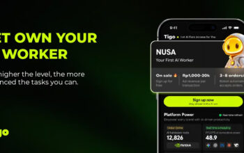 Tigo AI Resmi Hadir di Aplikasi Mobile, Permudah Akses Platform Periklanan Berbasis AI